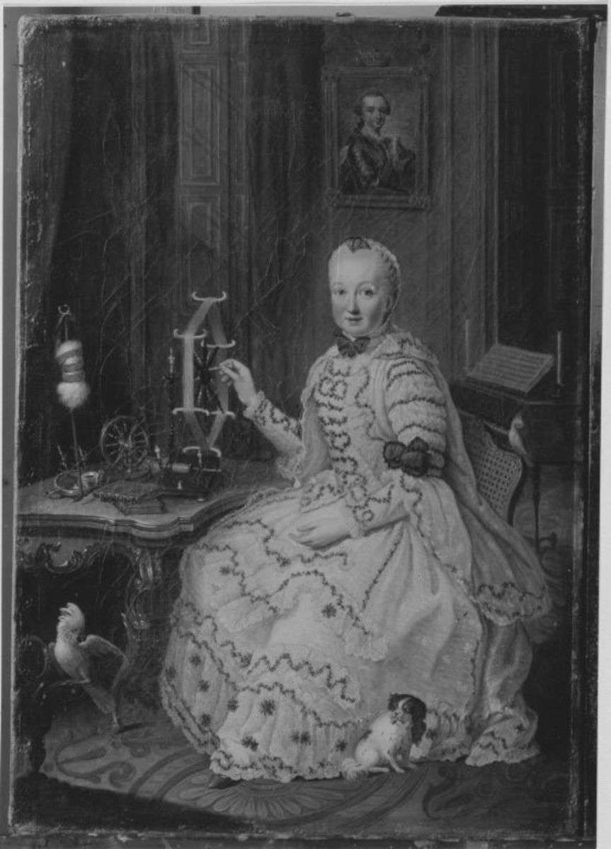 Kurfürstin Elisabeth Auguste von der Pfalz