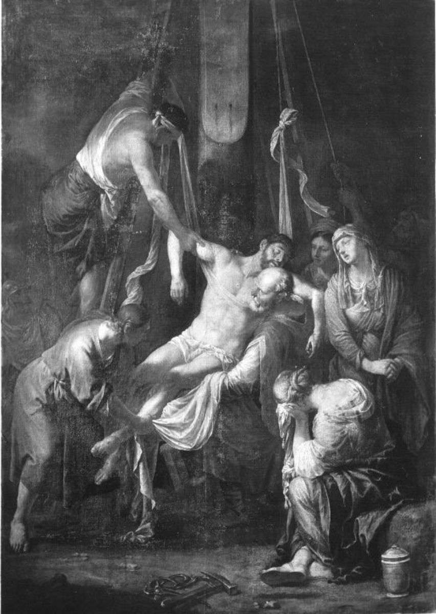 Kreuzabnahme Christi