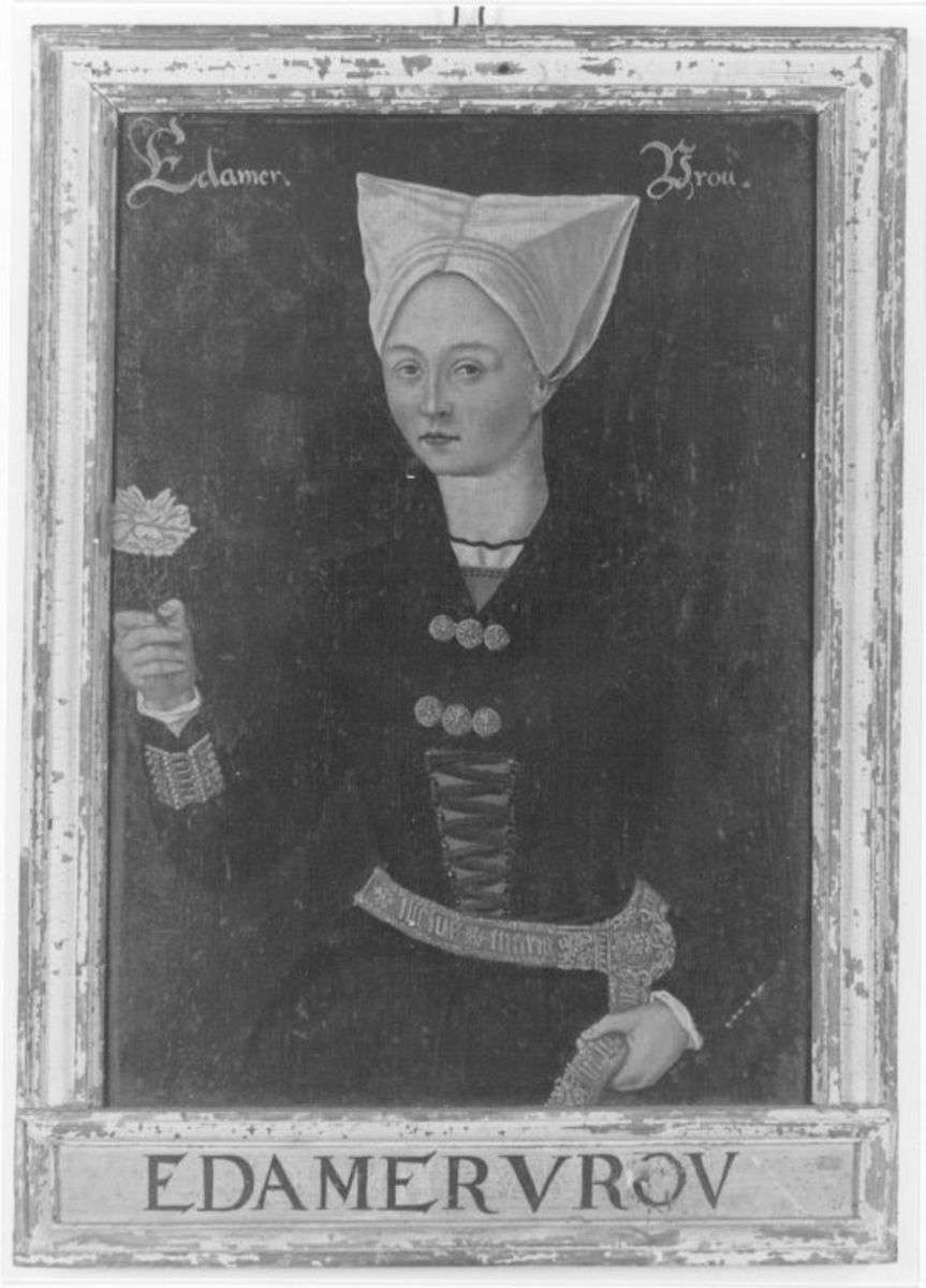 Kostümbild Edamer Vrov