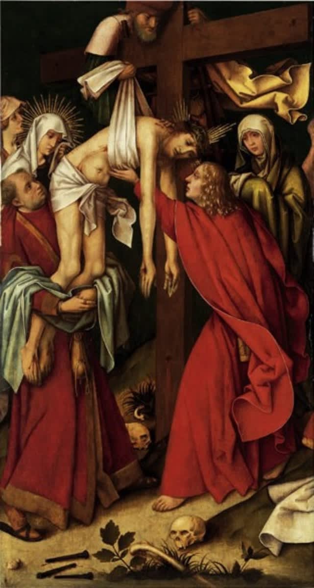 "Kaisheimer Kreuzabnahme"