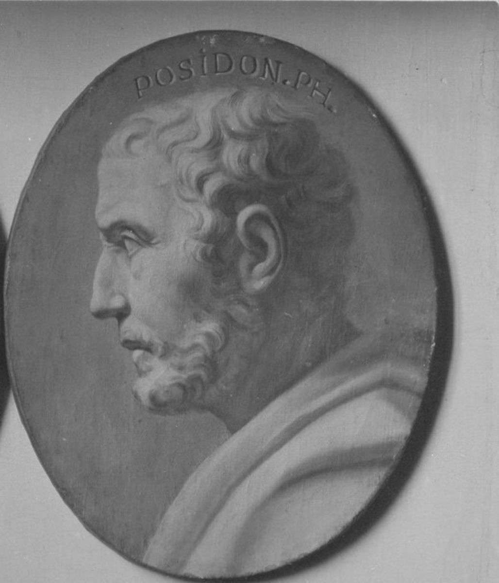Poseidonius, stoischer Philosoph