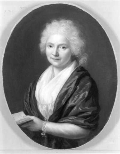 Friederike Elisabeth Oeser