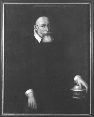 Herzog Wilhelm V. von Bayern