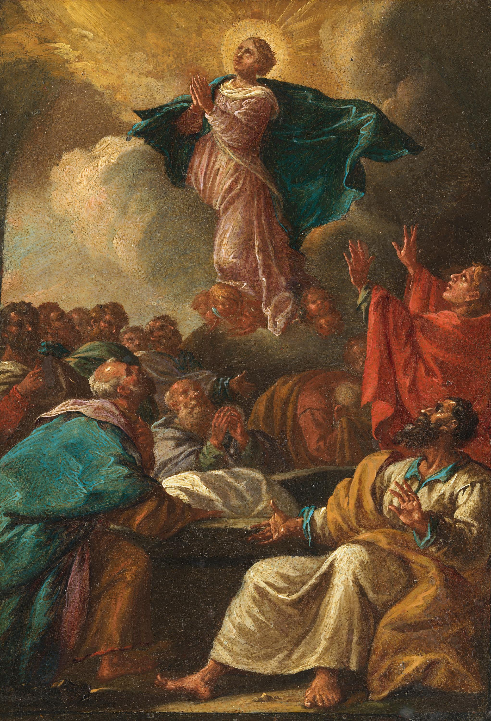 Himmelfahrt der Maria