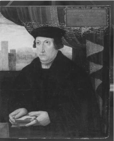 Pfalzgraf Philipp, Bischof von Freising