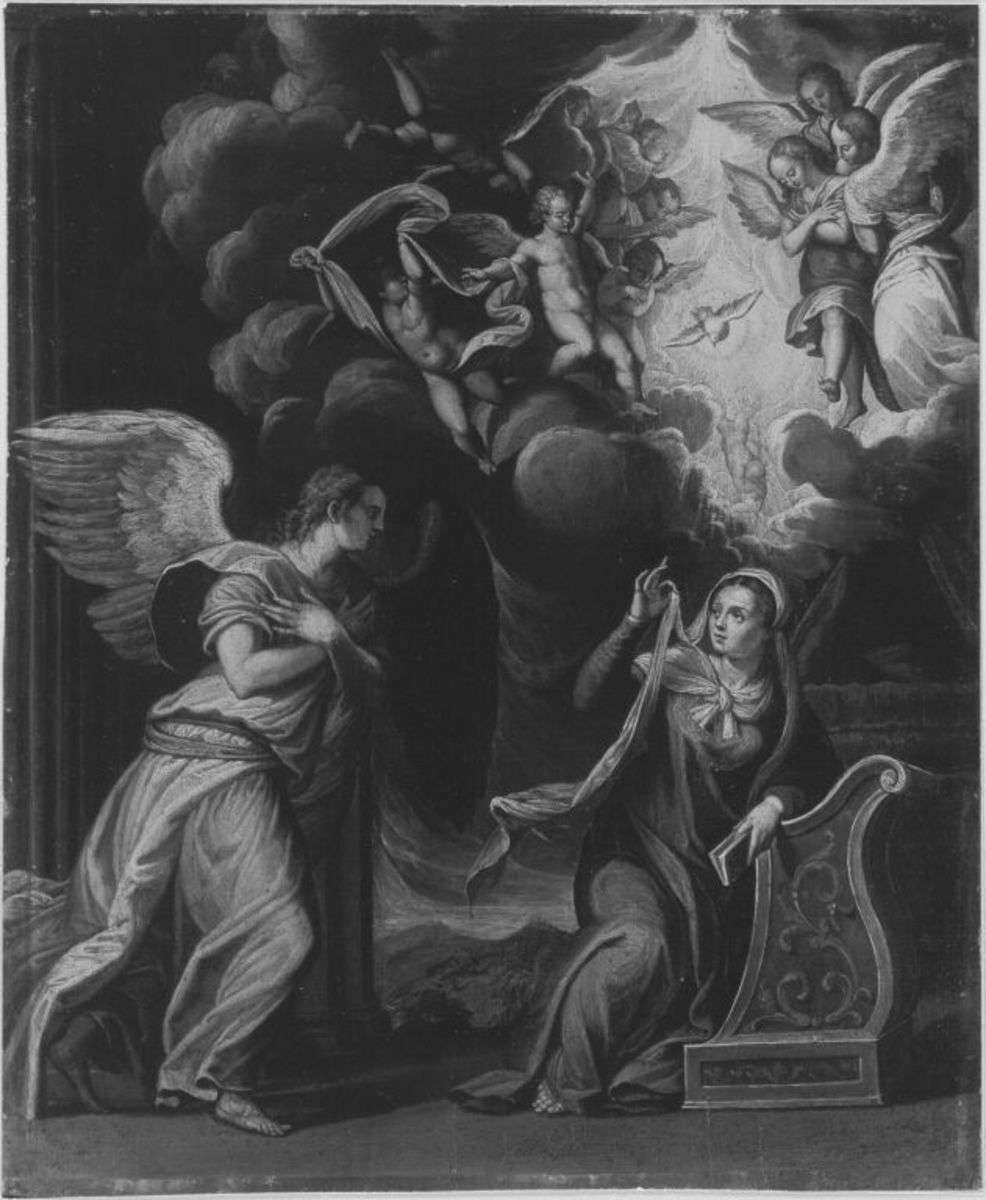 Verkündigung an Maria
