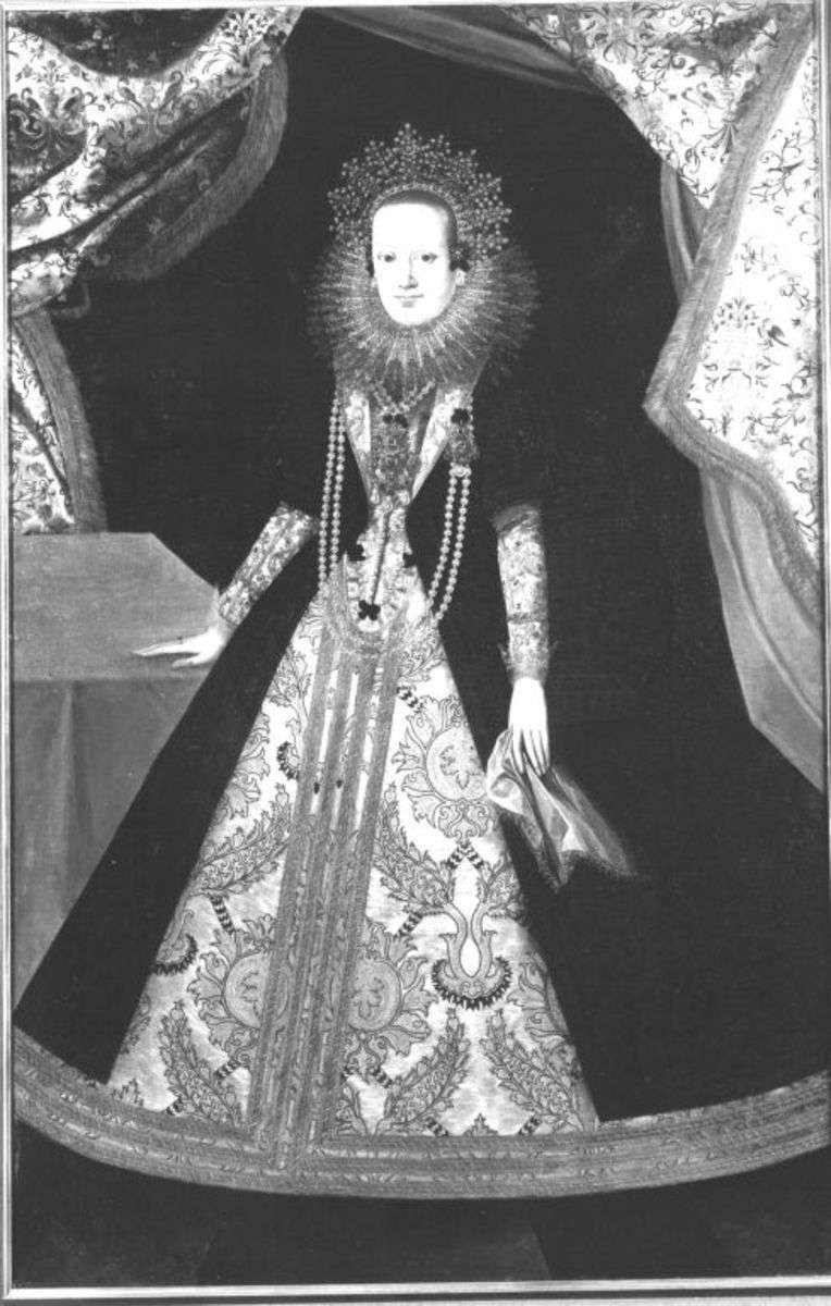 Constanze von Österreich, Gemahlin König Sigismunds III. Wasa von Polen (1588-1631)