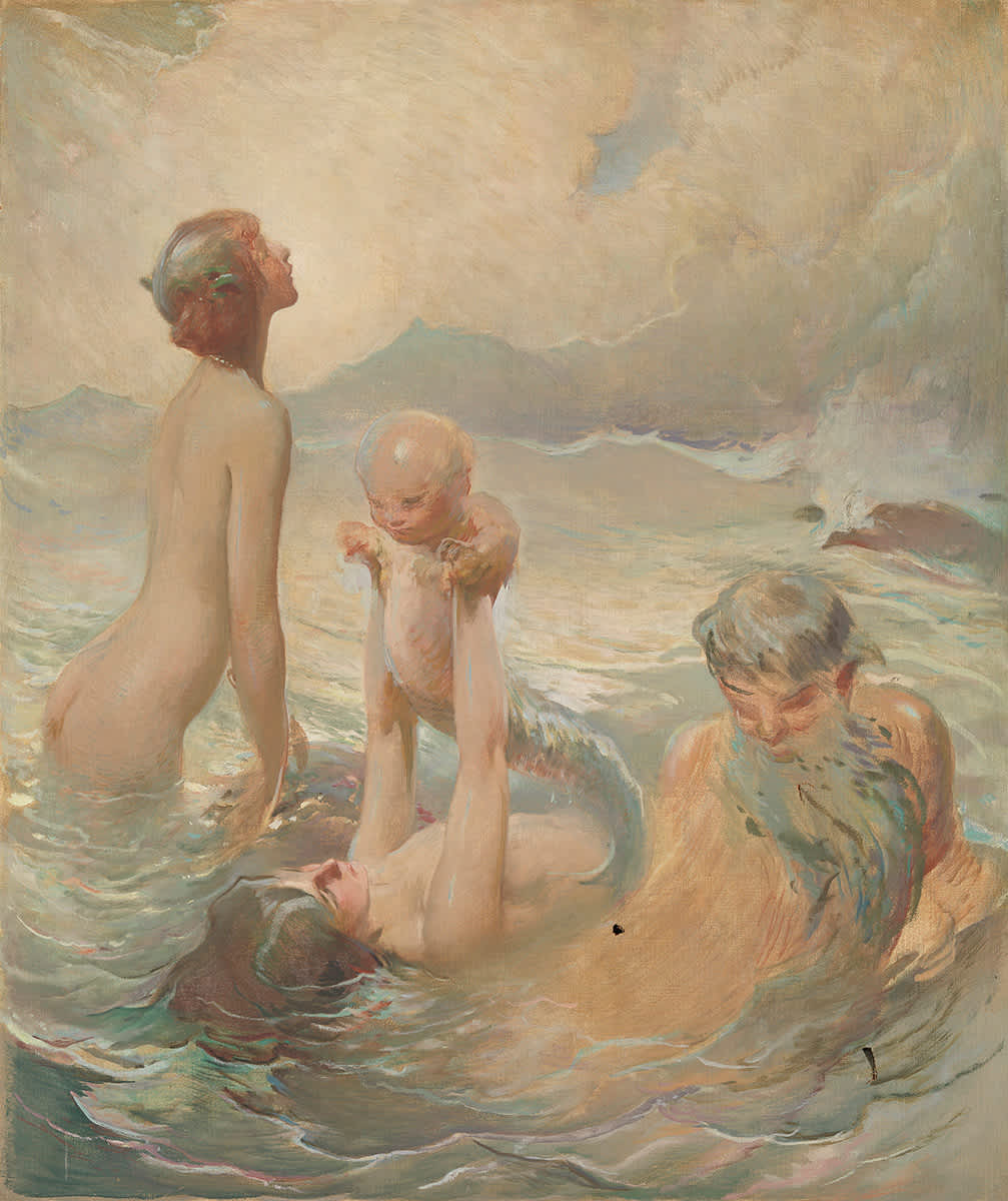 The Mer Family
