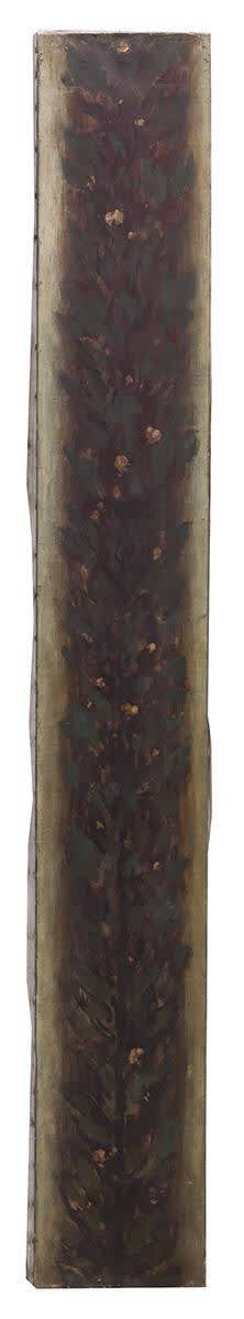 Dekorative Erweiterung des Bildes "Die Werbung" von Hans von Marées (Inv. Nr. 7855 a-c)