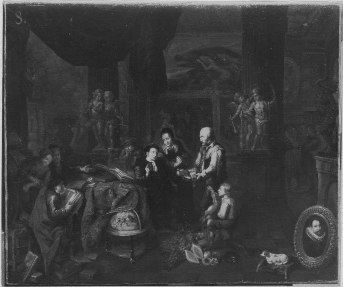 Der Besuch beim Steuereinnehmer