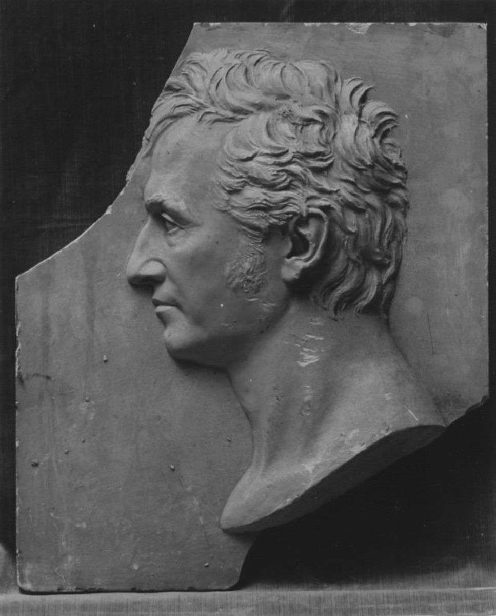 Bildnis eines unbekannten Mannes