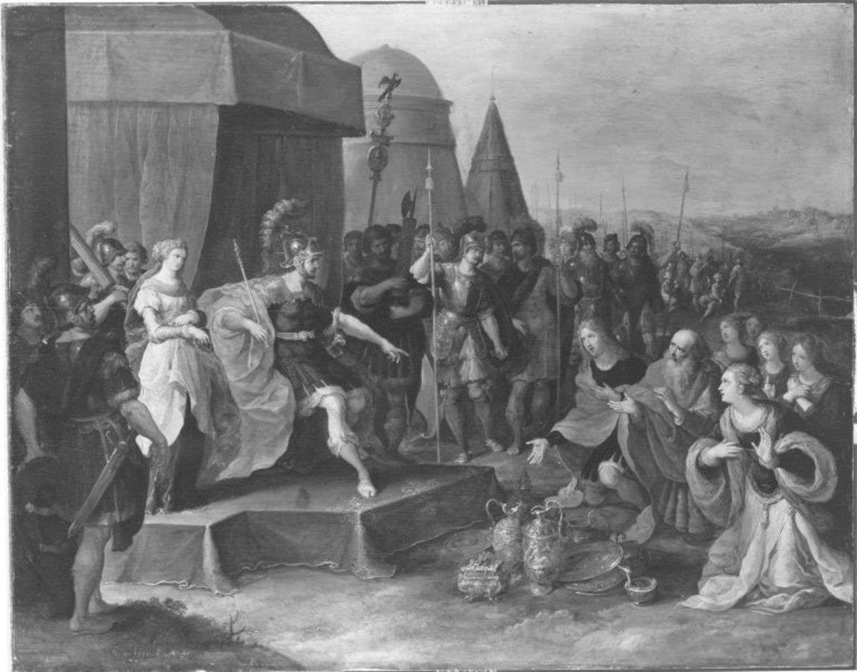 Enthaltsamkeit des Scipio