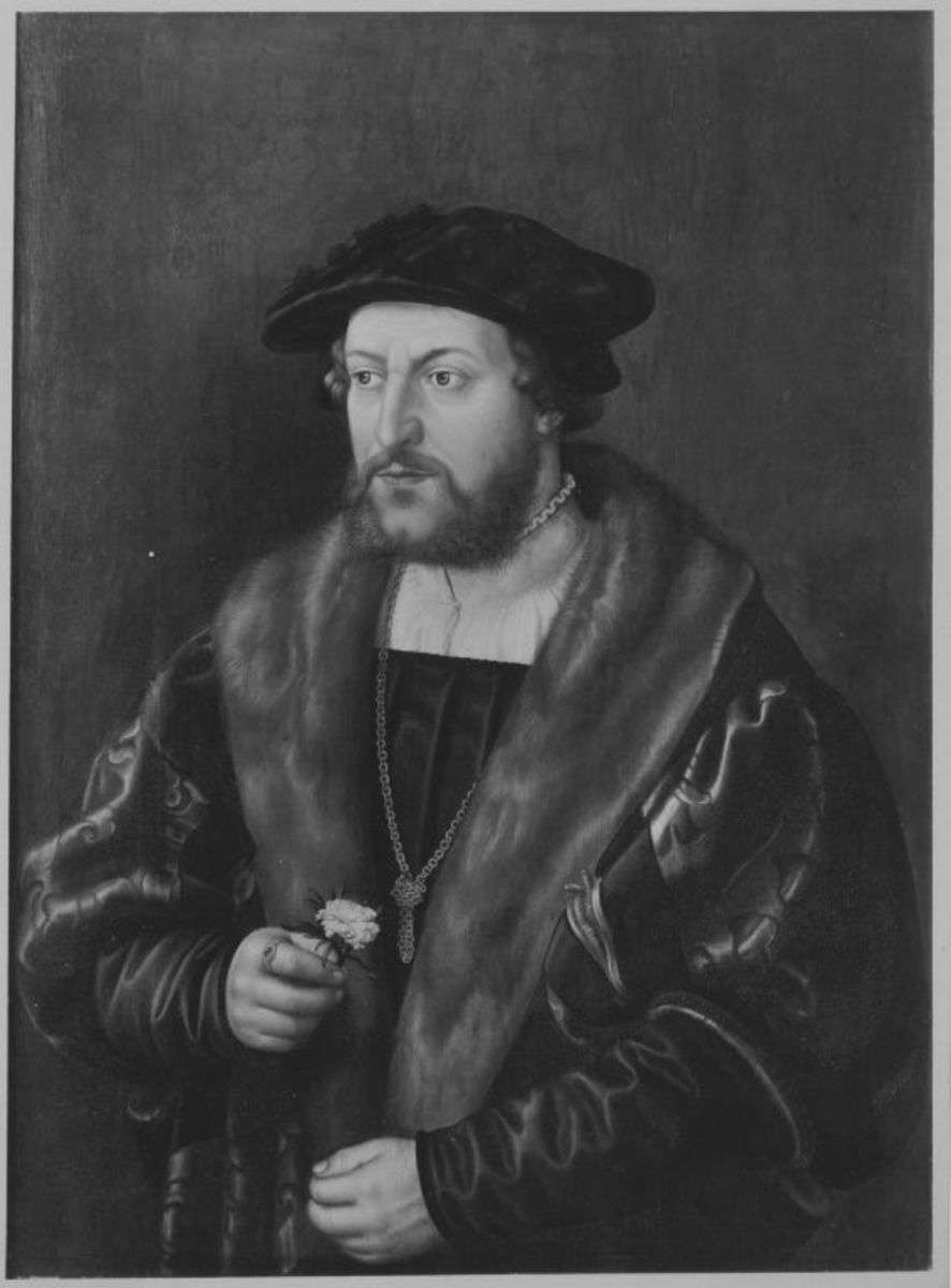 Herzog Johann III., Pfalzgraf bei Rhein