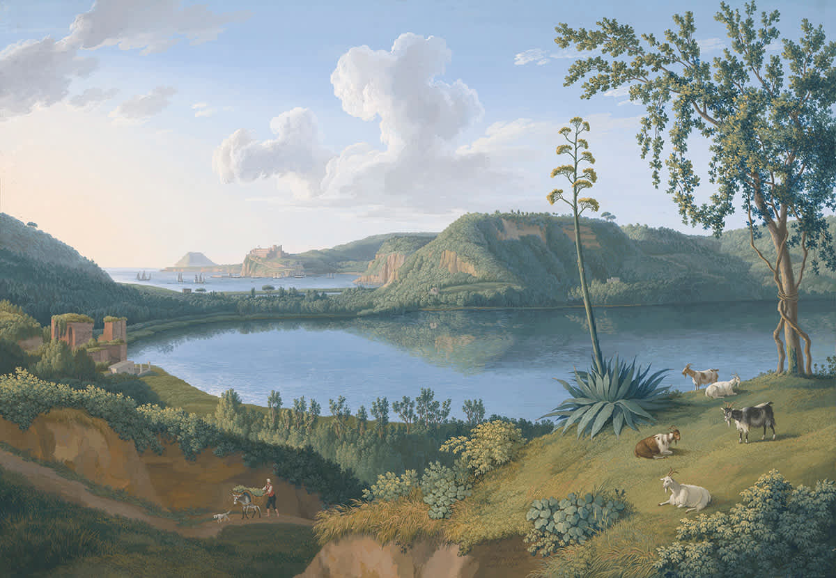 Lago d'Averno
