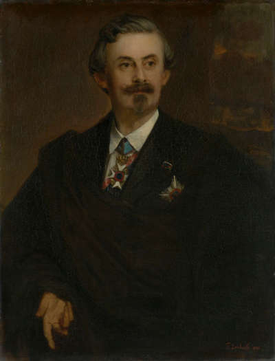 Adolf Friedrich von Schack