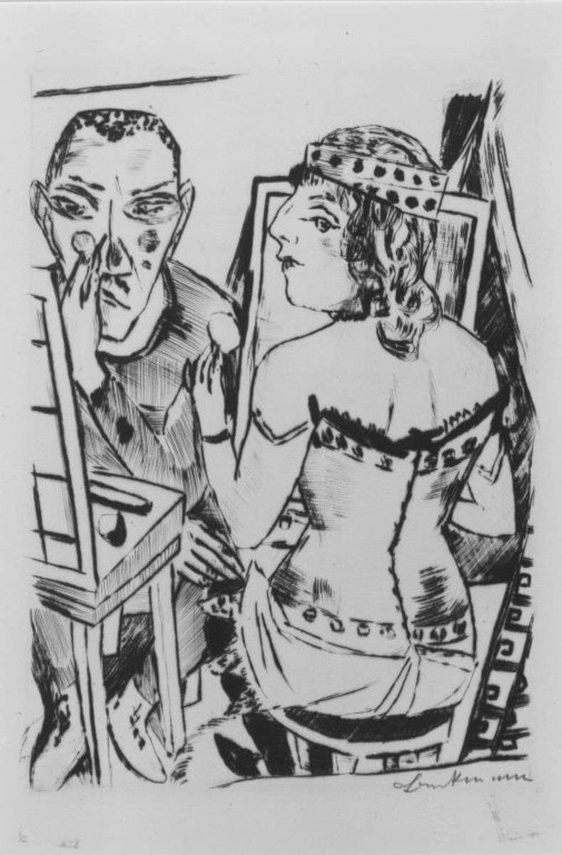 Jahrmarkt: Garderobe