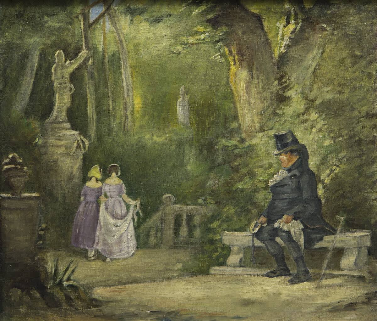 Der Spaziergang (Kopie)