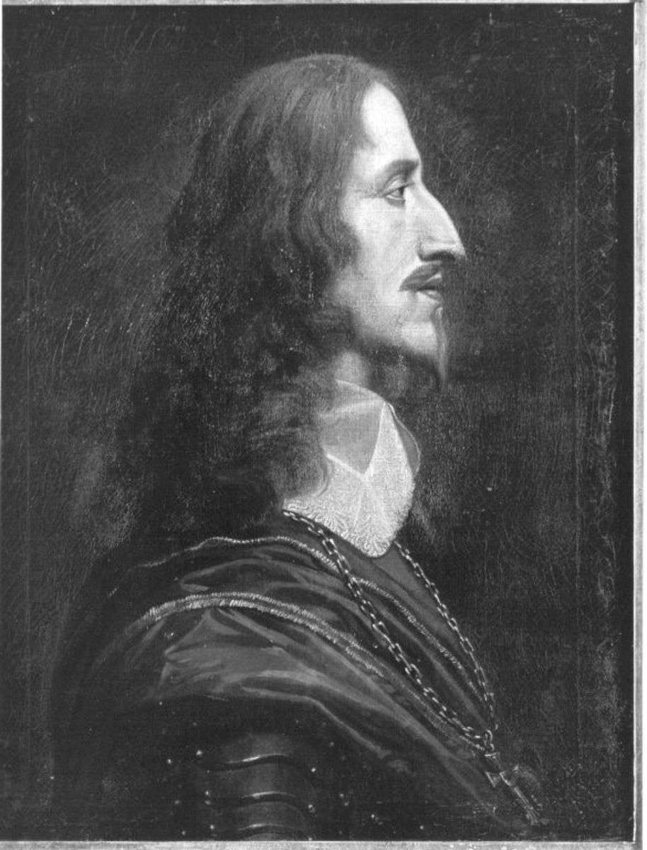Bildnis des Erzherzogs Leopold Wilhelm von Österreich