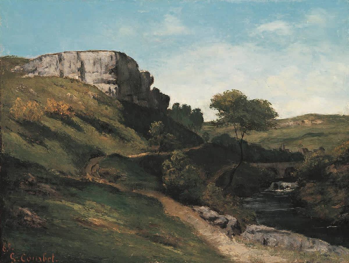 Landschaft bei Maizières
