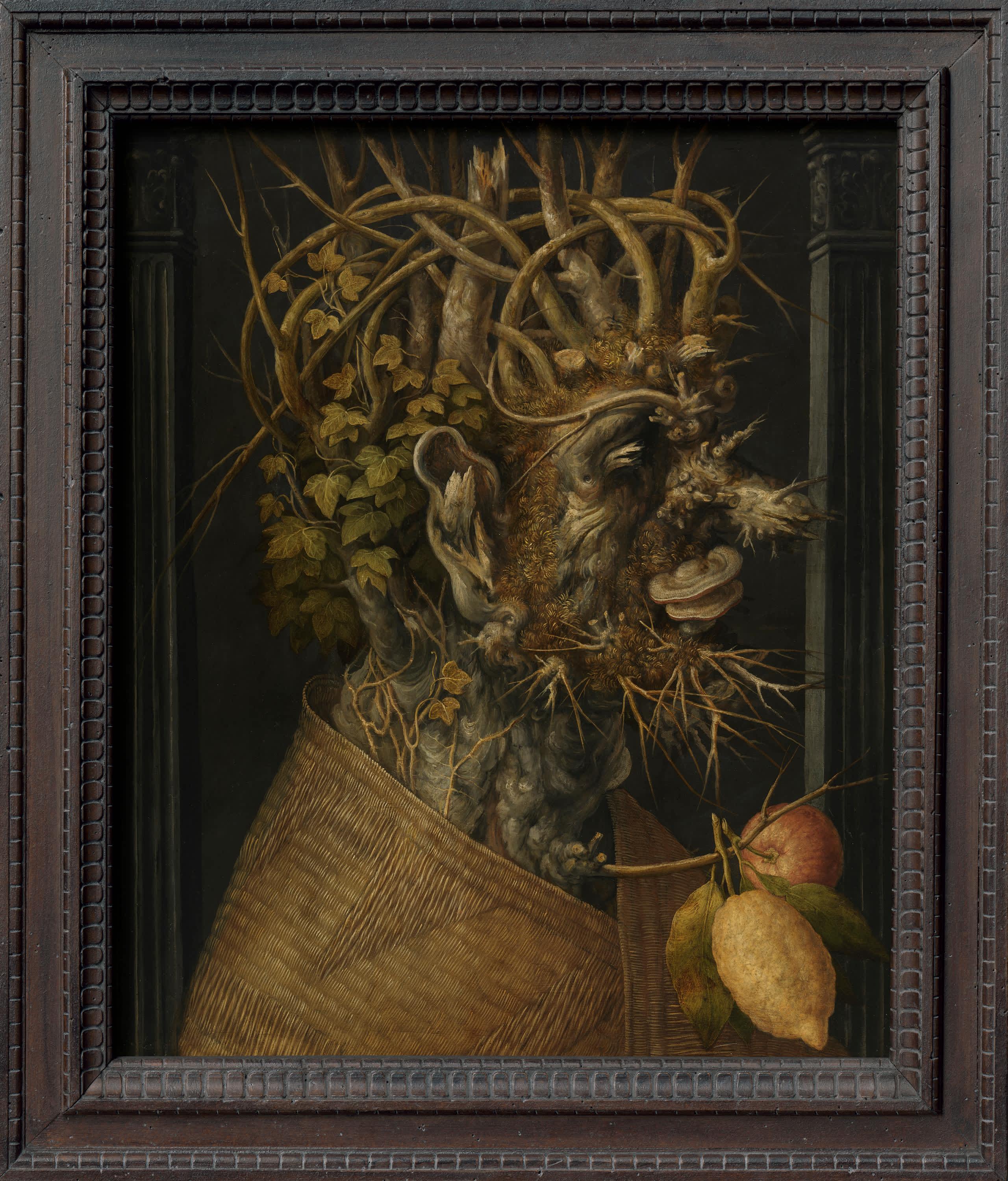 Allegorie: Der Winter