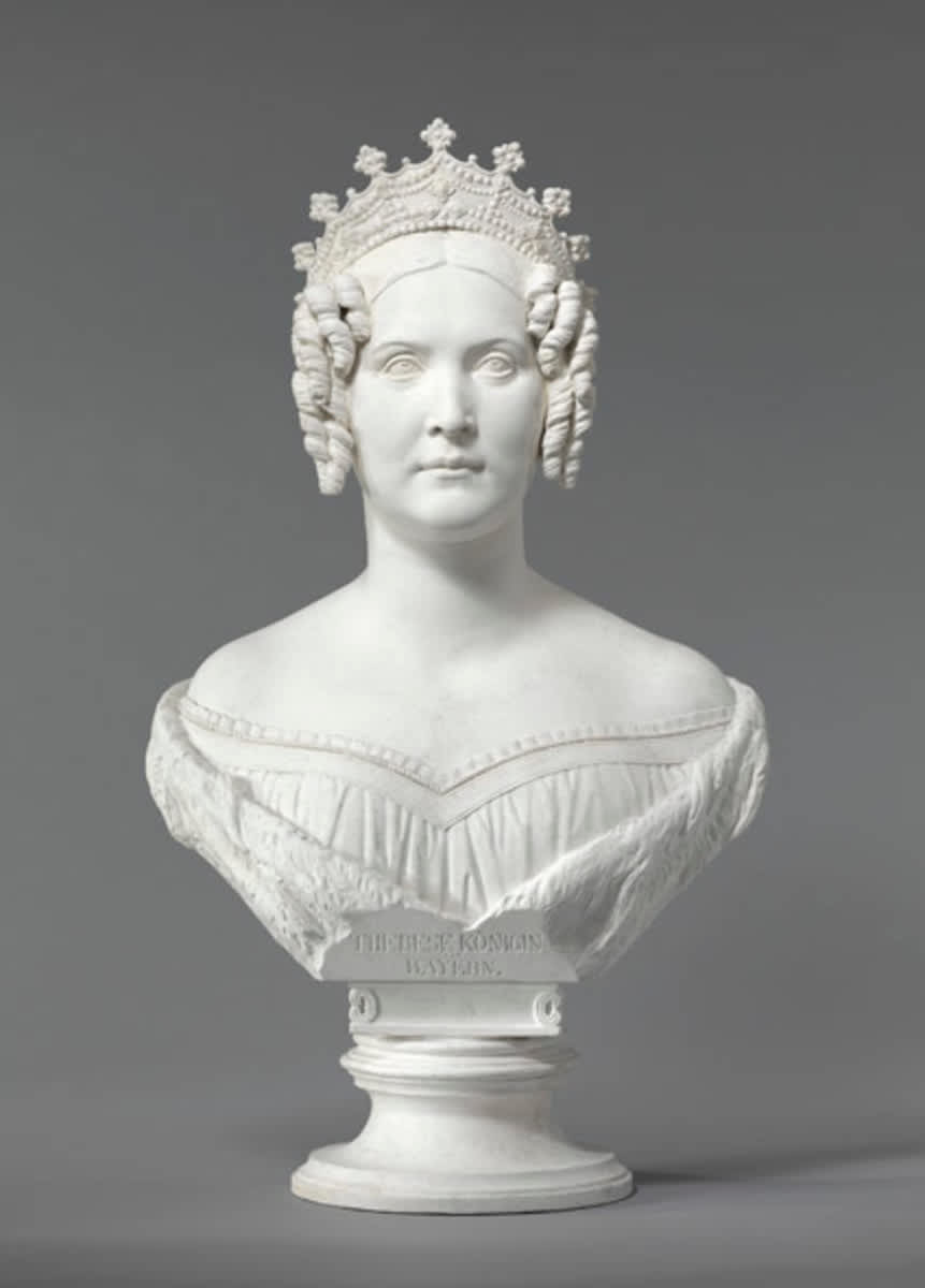 Therese von Sachsen-Hildburghausen, Königin von Bayern (1792 - 1854)
