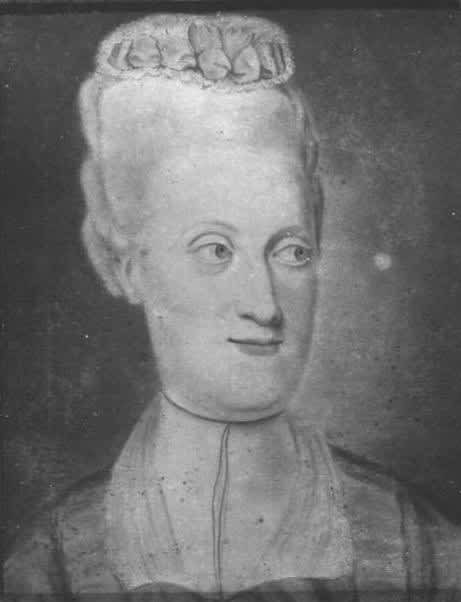 Kunigunde, Tochter des Kurfürsten Friedrich August II. von Sachsen