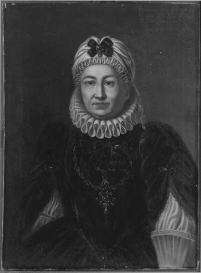 Elisabeth (1539-1582), Tochter des Landgrafen Philipp I. von Hessen, Gemahlin Ludwigs VI., Kurfürsten von der Pfalz seit 1560