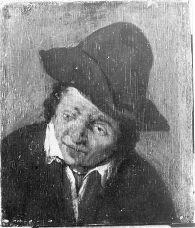 Bildnis eines Bauern