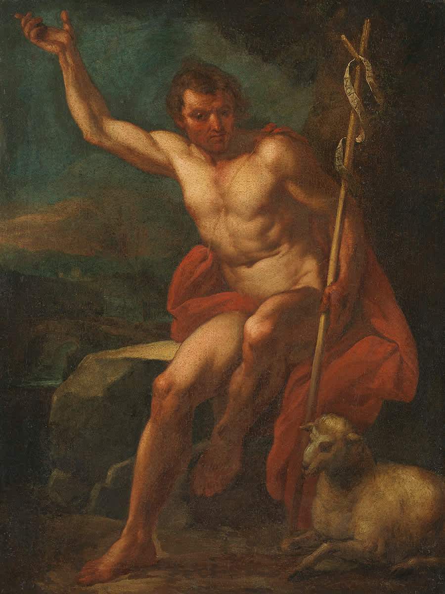 Johannes der Täufer