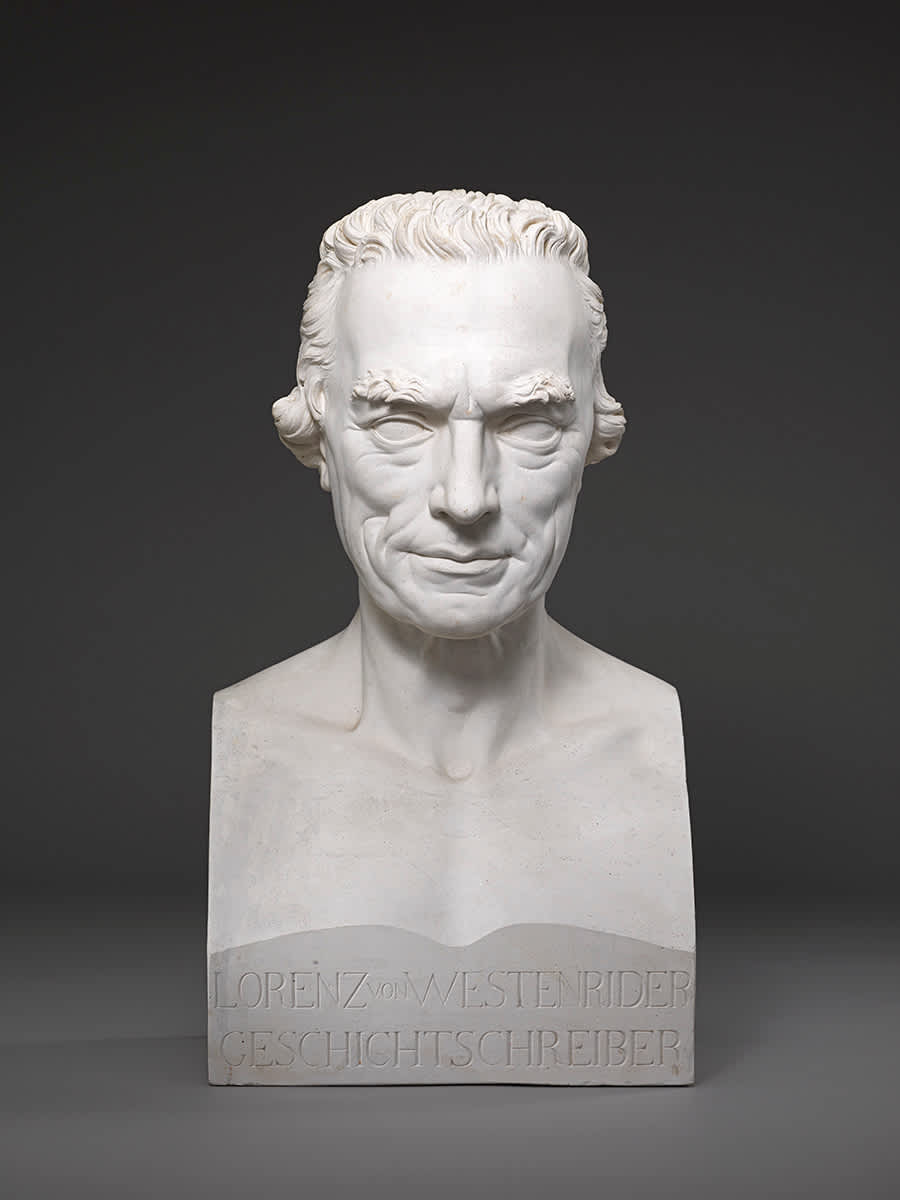 Der Theologe und Historiker Lorenz von Westenrieder (1748 - 1829)