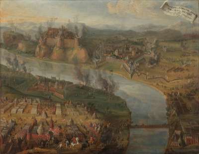 Die Befreiung von Gran, 1683