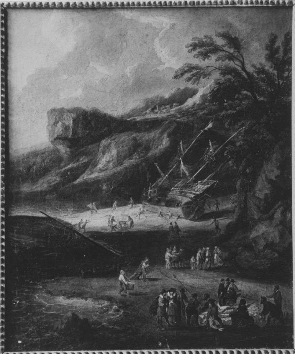 Italienische Landschaft