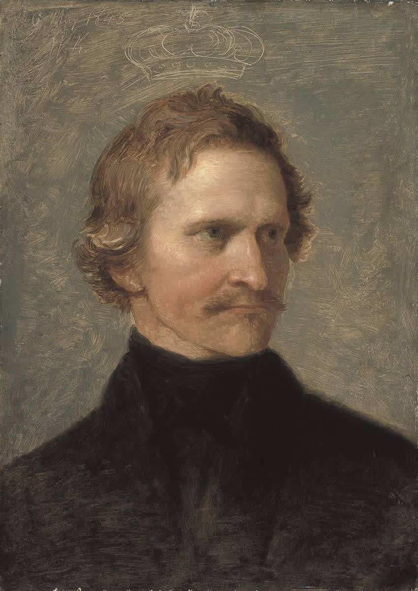 König Ludwig I. von Bayern