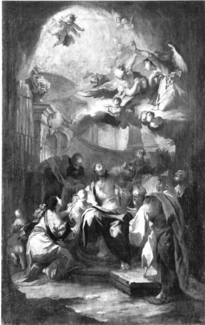 Lasset die Kindlein zu mir kommen