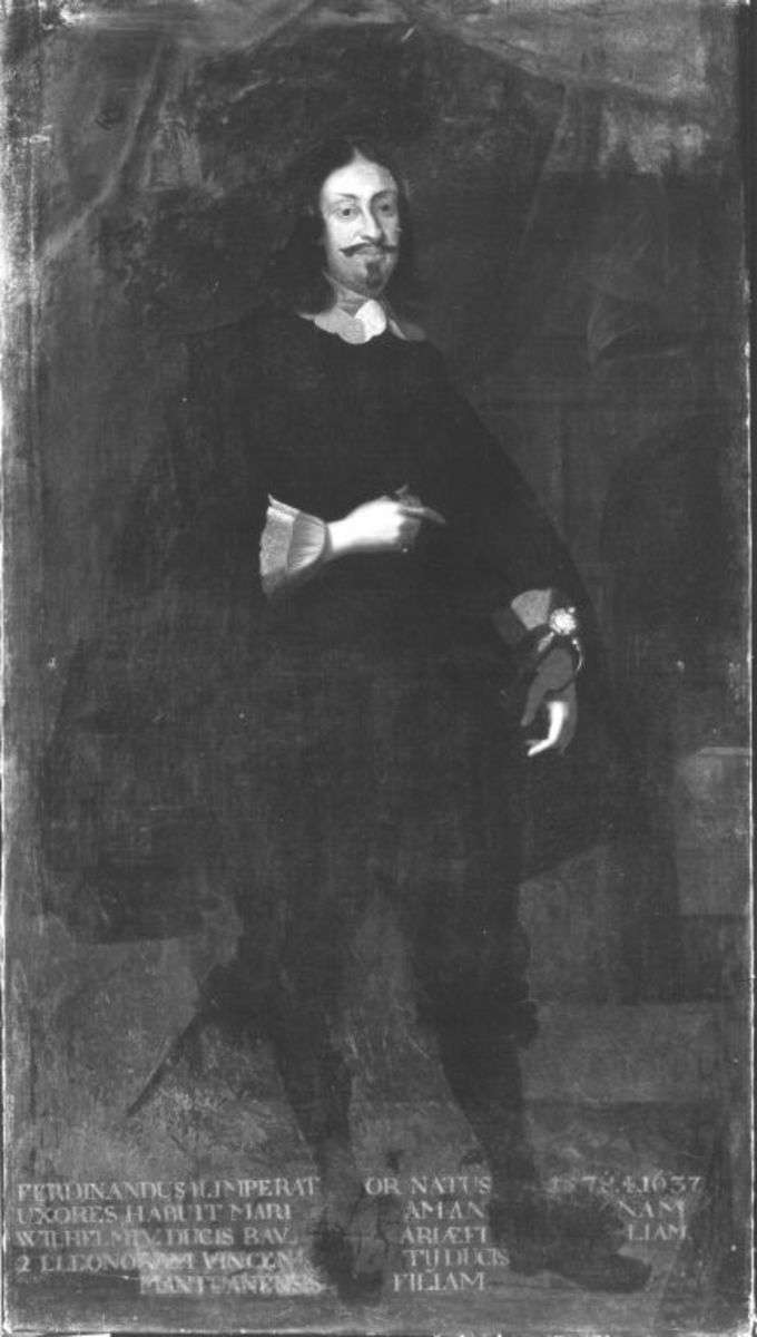 König Ferdinand II. von Böhmen