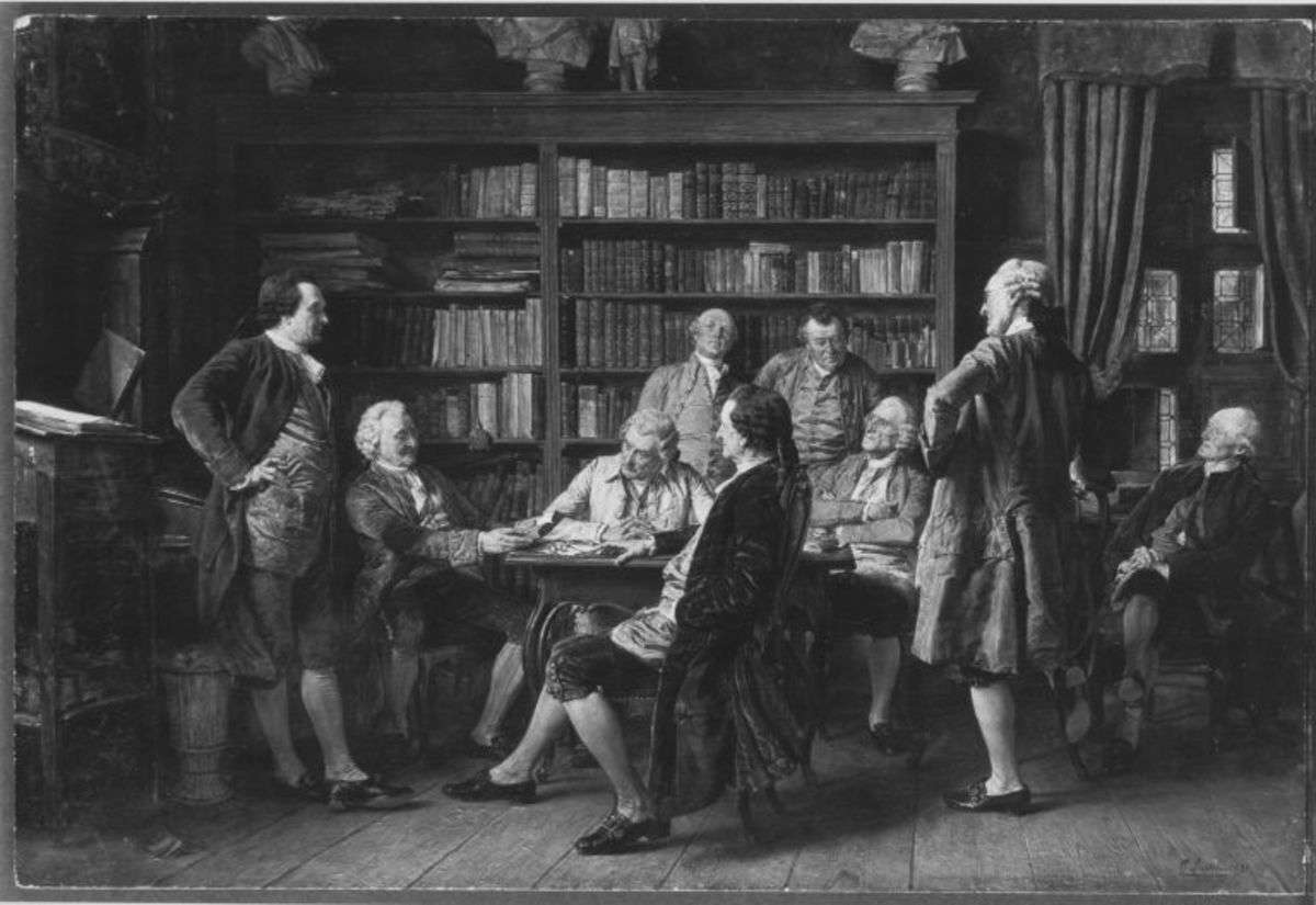 Gelehrtenversammlung