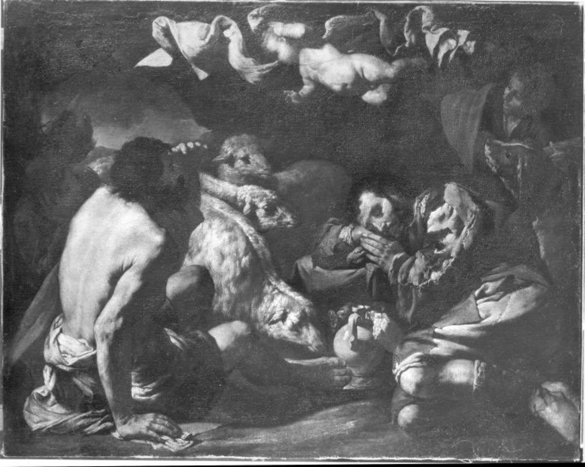 Verkündigung an die Hirten