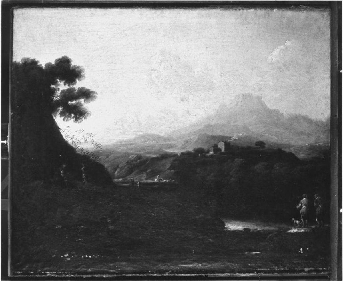 Italienische Landschaft