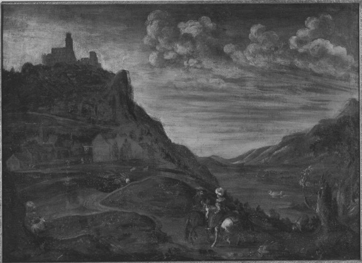 Berglandschaft