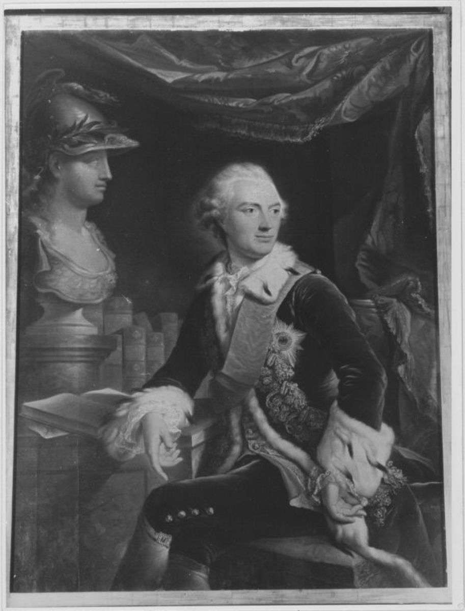 Markgraf Christian Friedrich Carl Alexander von Ansbach und Bayreuth (1736-1806)