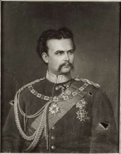 König Ludwig II. von Bayern