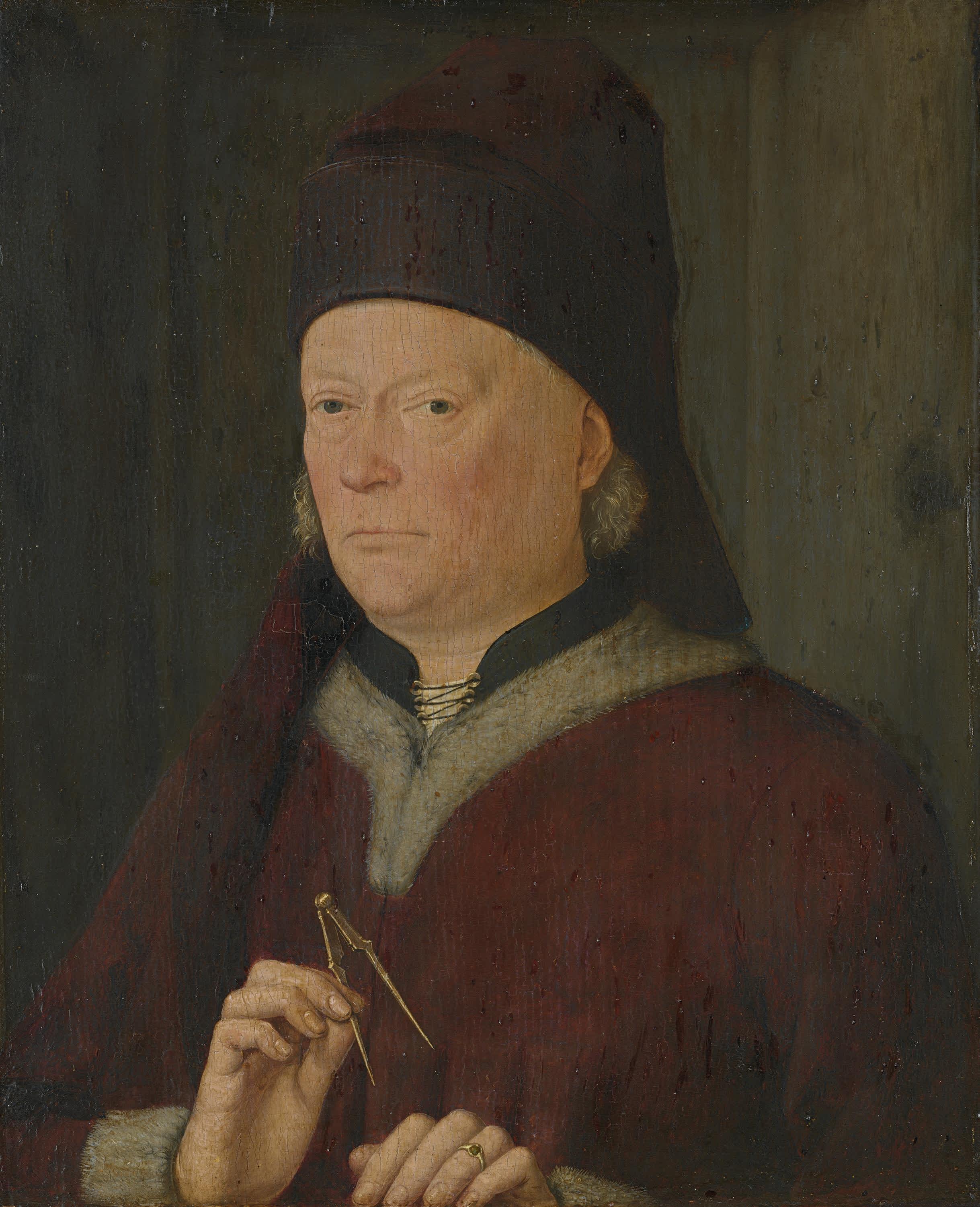 Bildnis eines Baumeisters