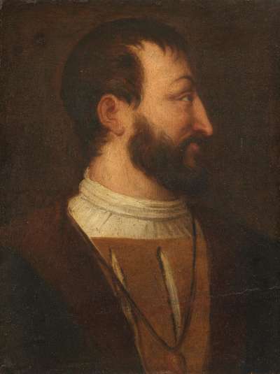 König Franz I. von Frankreich