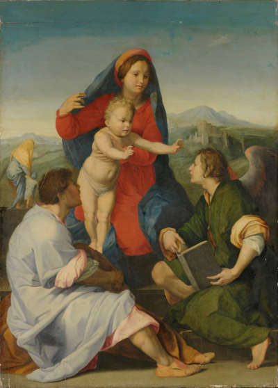 Madonna della Scala