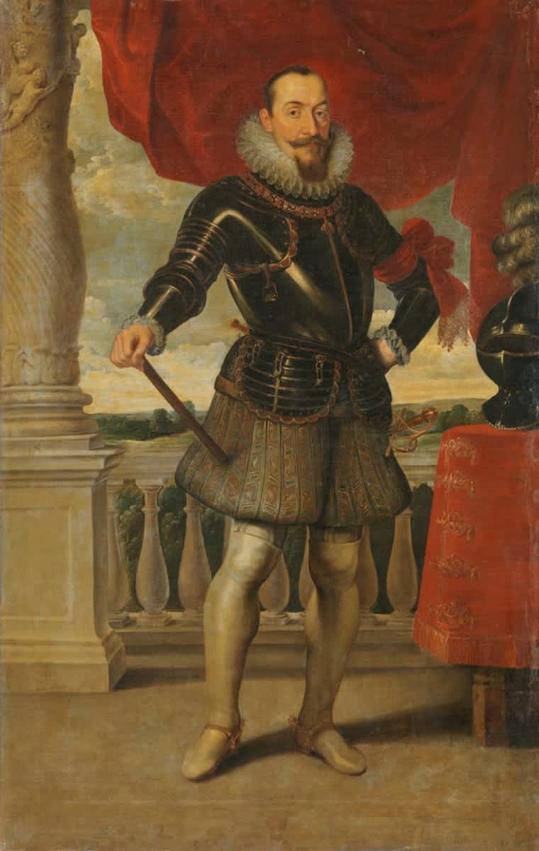 Sigismund III. Wasa (1566-1632), König von Polen