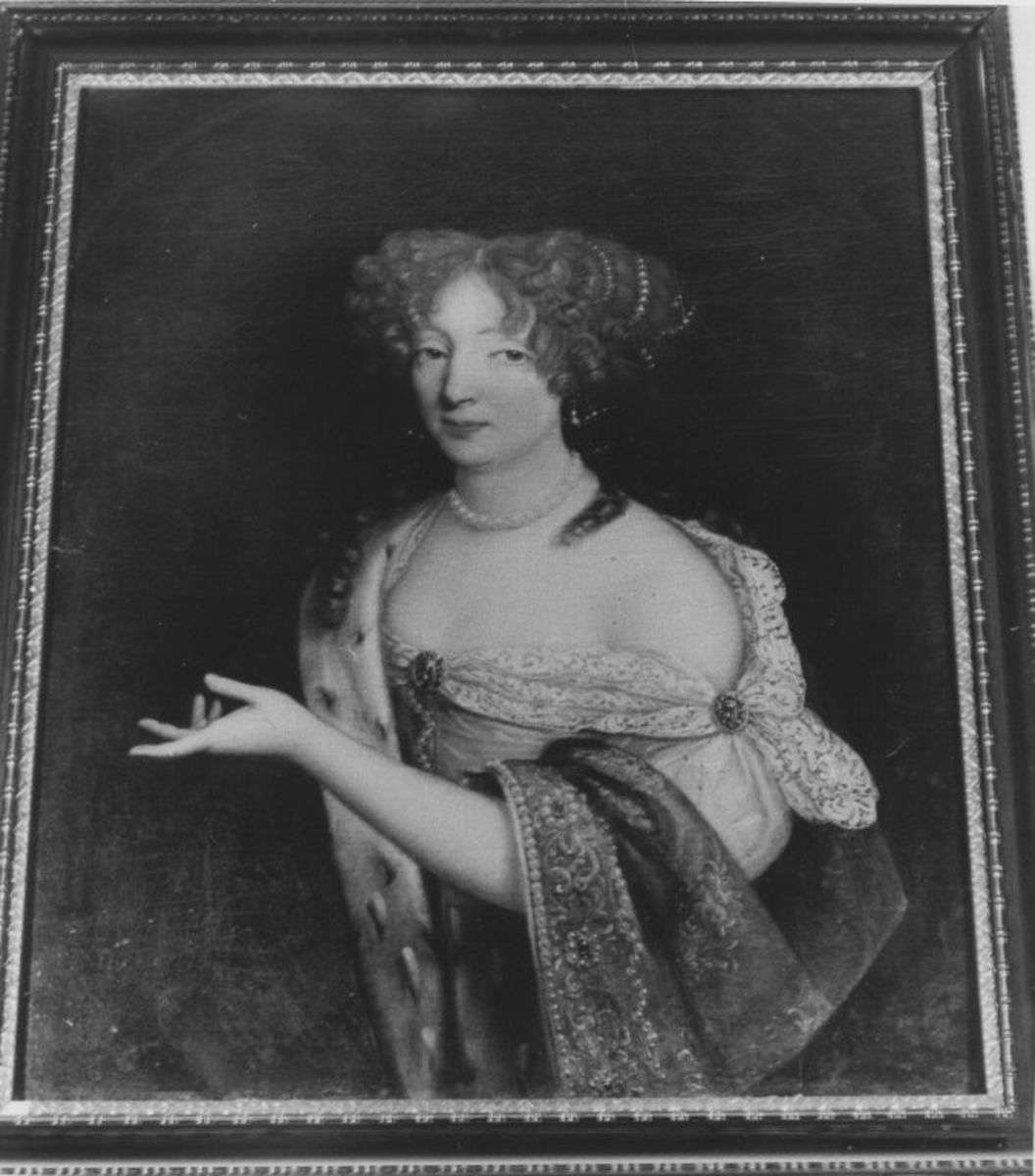 Markgräfin Eleonore Erdmuthe Luise von Ansbach