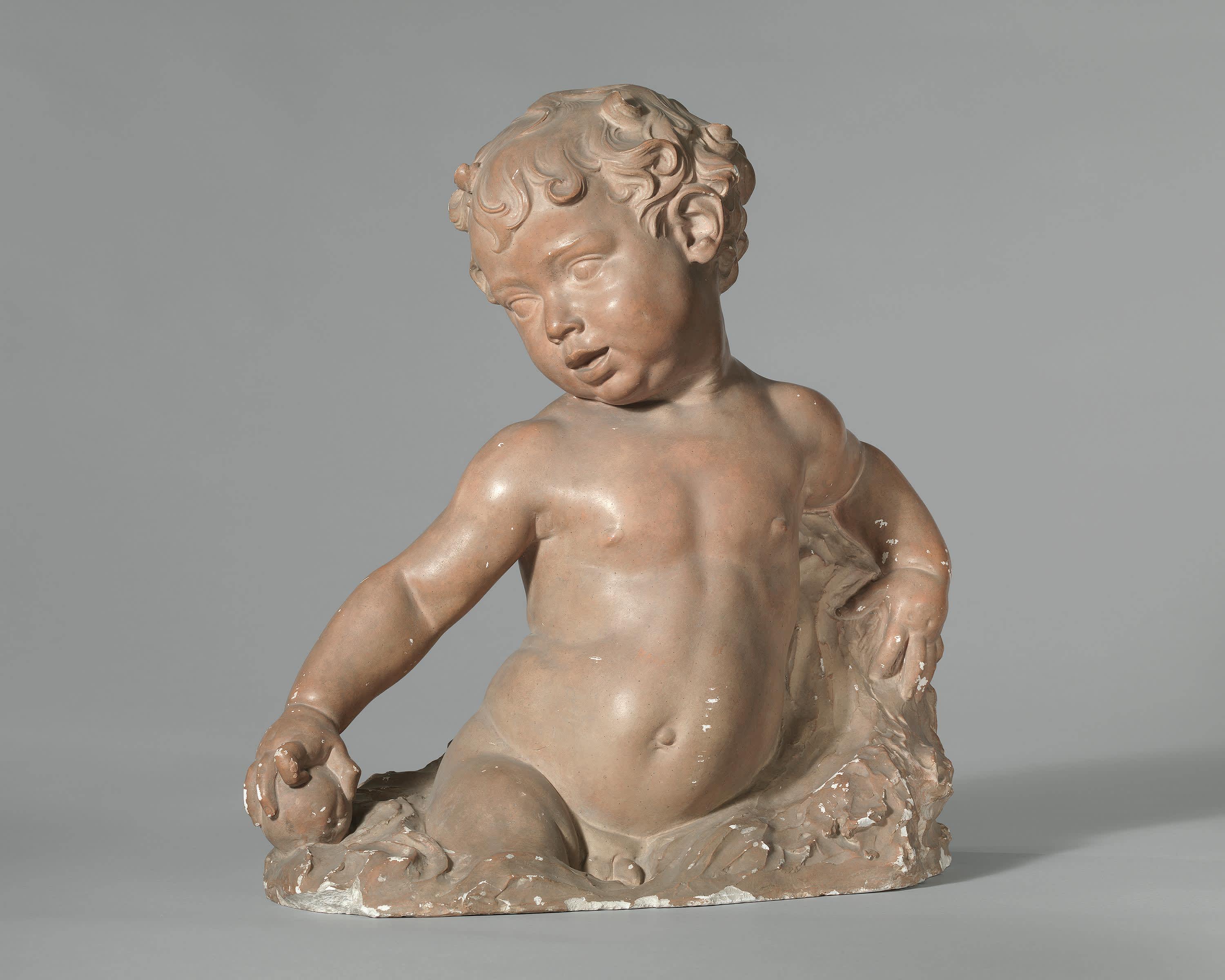 Bildnis eines Knaben