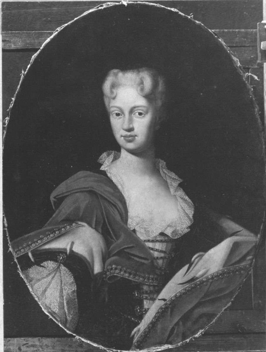 Bildnis einer Fürstin