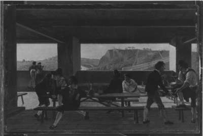 Römische Weinschänke