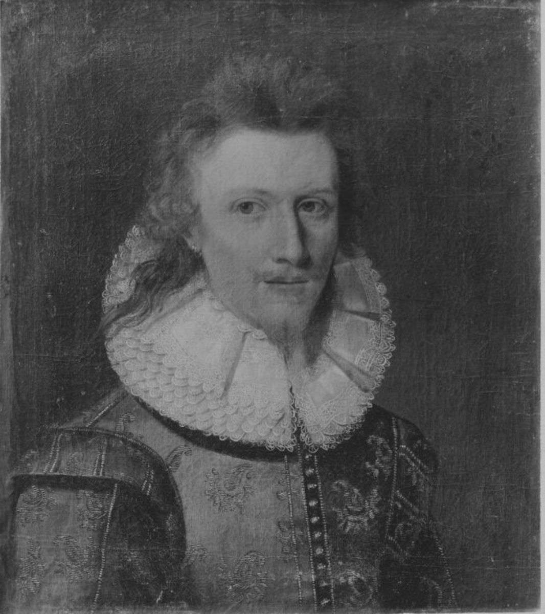 Bildnis eines jungen Mannes